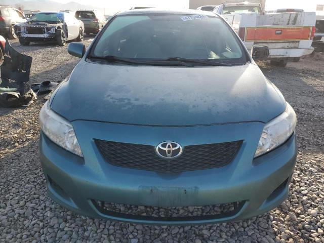 Photo 5 from auction – 2009 TOYOTA COROLLA BA with VIN 1NXBU40E09Z056005