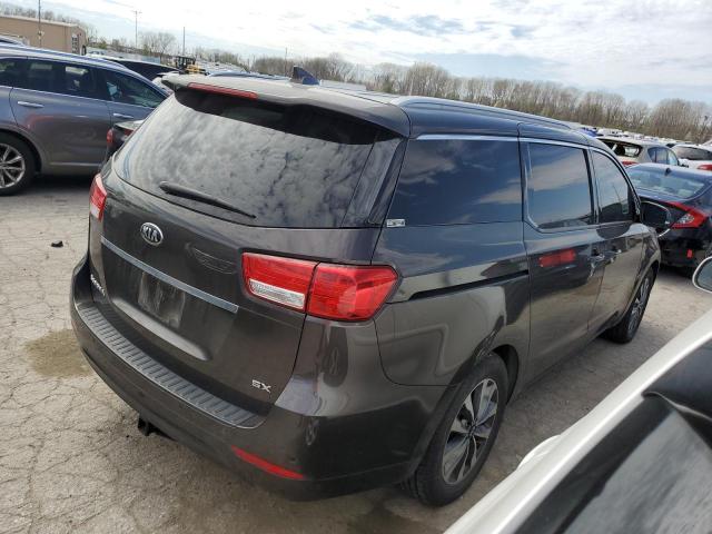 Photo 3 from auction – 2015 KIA SEDONA EX with VIN KNDMC5C16F6038381