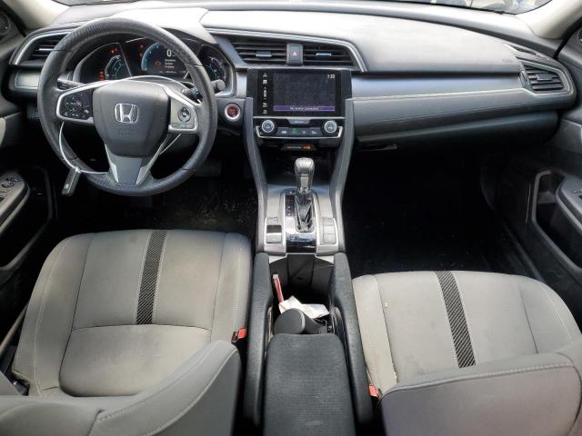 Photo 8 from auction – 2018 HONDA CIVIC EX with VIN 19XFC2F78JE019499