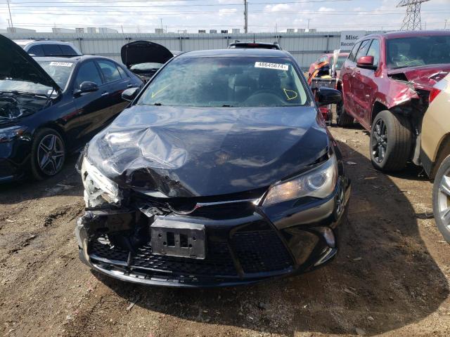 Photo 5 from auction – 2015 TOYOTA CAMRY LE with VIN 4T1BF1FK0FU068298