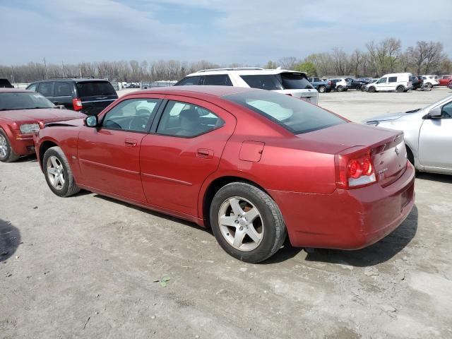 Photo 2 from auction – 2010 DODGE CHARGER SX with VIN 2B3CA3CV2AH163816