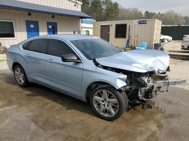 Photo 4 from auction – 2014 CHEVROLET IMPALA LS with VIN 1G11Y5SL7EU145062