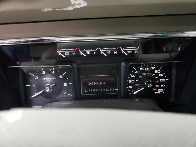 Photo 9 from auction – 2012 LINCOLN NAVIGATOR with VIN 5LMJJ2J5XCEL02712