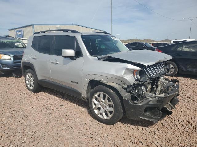 Photo 4 from auction – 2017 JEEP RENEGADE L with VIN ZACCJABB1HPG55255