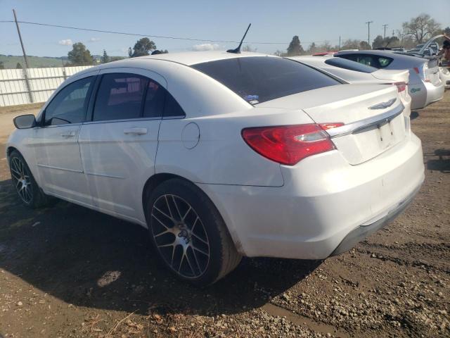 Photo 2 from auction – 2012 CHRYSLER 200 LX with VIN 1C3CCBAB7CN202264