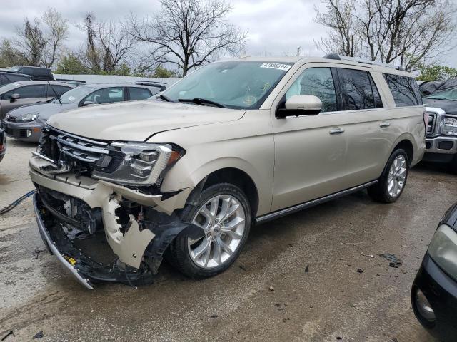 FORD EXPEDITION 2018 with VIN 1FMJK2AT8JEA61020 - Photo from auction
