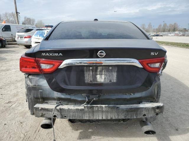 Photo 6 from auction – 2017 NISSAN MAXIMA 3.5 with VIN 1N4AA6AP5HC382459