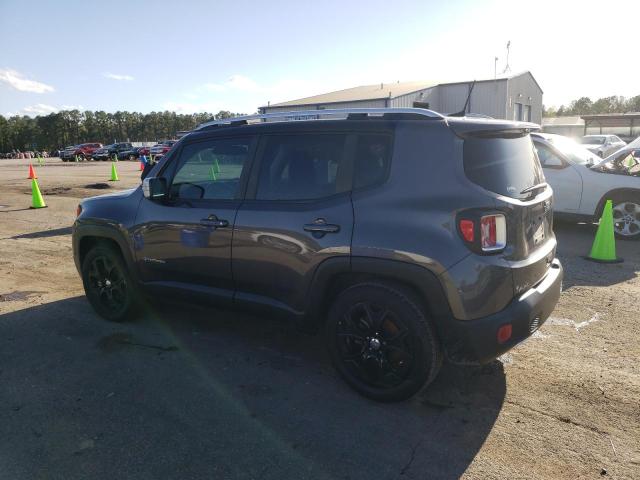 Photo 2 from auction – 2018 JEEP RENEGADE L with VIN ZACCJADB0JPH63286
