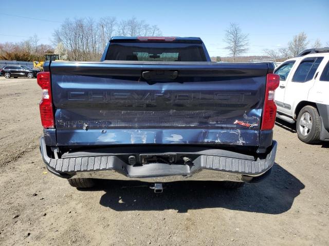 Photo 6 from auction – 2020 CHEVROLET SILVERADO with VIN 3GCUYDED1LG417222
