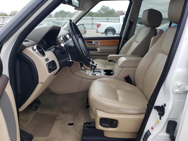 Photo 7 from auction – 2012 LAND ROVER LR4 HSE LU with VIN SALAK2D49CA648497