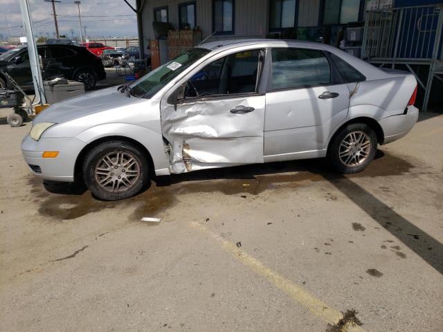 Photo 1 from auction – 2006 FORD FOCUS ZX4 with VIN 1FAHP34N16W249280