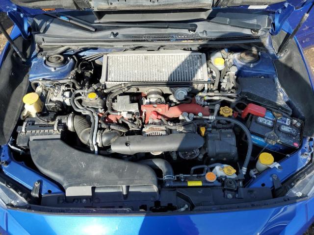Photo 11 from auction – 2017 SUBARU WRX STI with VIN JF1VA2M62H9828836