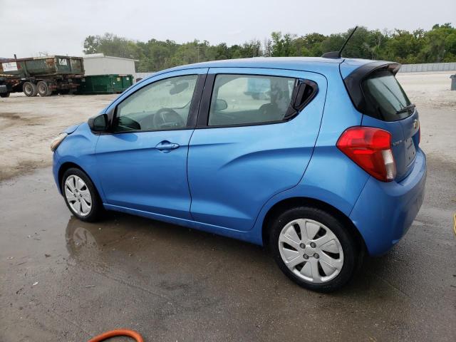 Photo 2 from auction – 2017 CHEVROLET SPARK LS with VIN KL8CB6SAXHC754607
