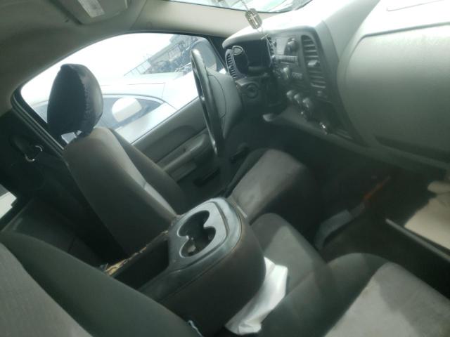 Photo 8 from auction – 2007 CHEVROLET SILVERADO with VIN 1GCEC14C77Z571336