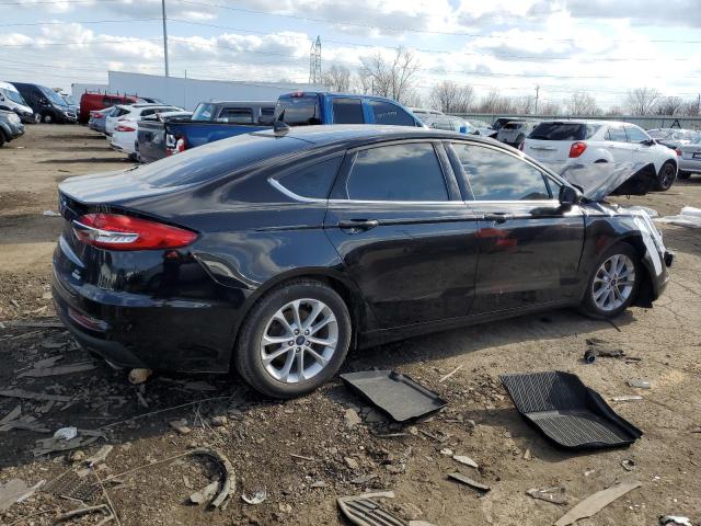 Photo 3 from auction – 2020 FORD FUSION SE with VIN 3FA6P0HD4LR247688