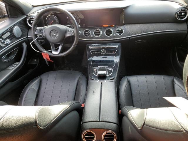 Photo 8 from auction – 2017 MERCEDES-BENZ E 300 with VIN WDDZF4JB3HA110369
