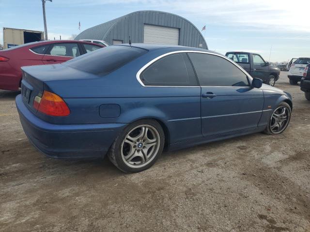 Photo 3 from auction – 2000 BMW 328 CI with VIN WBABM5347YJP02117