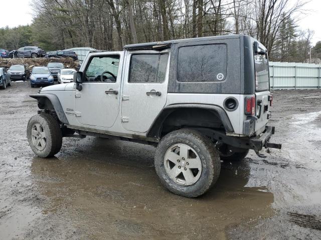 Photo 2 from auction – 2010 JEEP WRANGLER U with VIN 1J4BA3H13AL223390