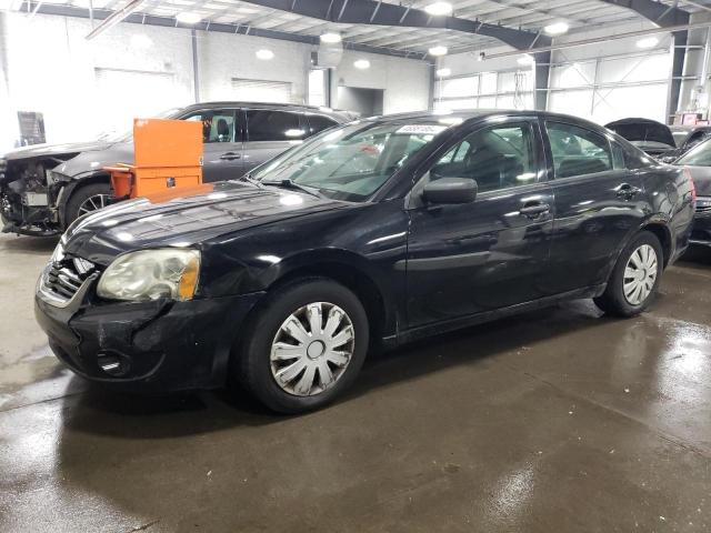 MITSUBISHI GALANT ES 2008 with VIN 4A3AB36F58E028271 - Photo from auction