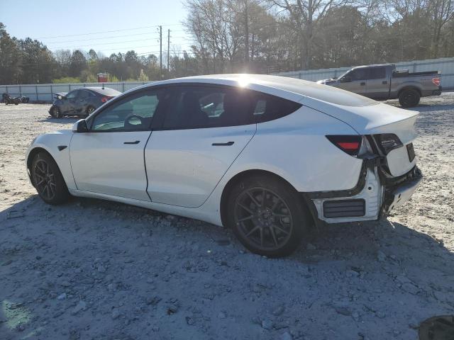 Photo 2 from auction – 2021 TESLA MODEL 3 with VIN 5YJ3E1EA7MF057664