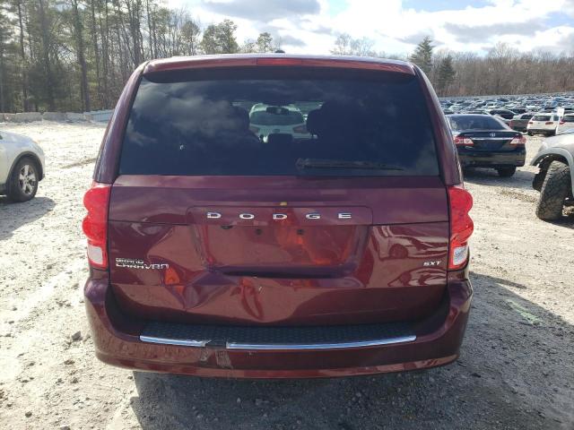 Photo 6 from auction – 2017 DODGE GRAND CARA with VIN 2C4RDGCG0HR662742