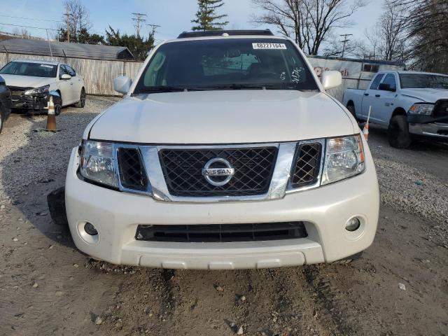 Photo 5 from auction – 2008 NISSAN PATHFINDER with VIN 5N1AR18BX8C608703