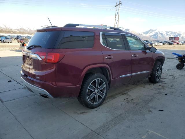 Photo 3 from auction – 2017 GMC ACADIA DEN with VIN 1GKKNXLS3HZ214220