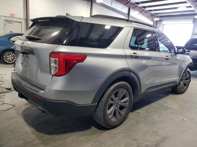 Photo 3 from auction – 2021 FORD EXPLORER X with VIN 1FMSK7DH9MGC19298