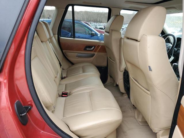 Photo 11 from auction – 2008 LAND ROVER RANGE ROVE with VIN SALSH23478A134966
