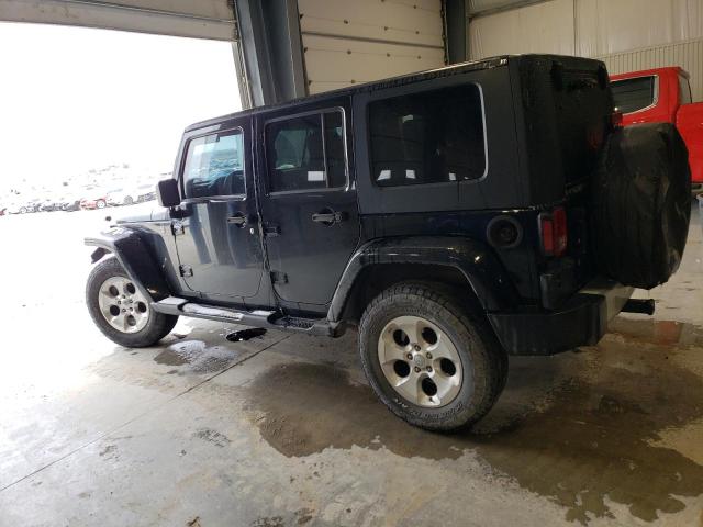 Photo 2 from auction – 2008 JEEP WRANGLER U with VIN 1J4GA591X8L624008