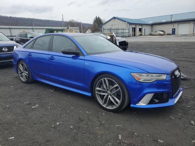 Photo 4 from auction – 2016 AUDI S6 PREMIUM with VIN WAUF2AFC4GN180461