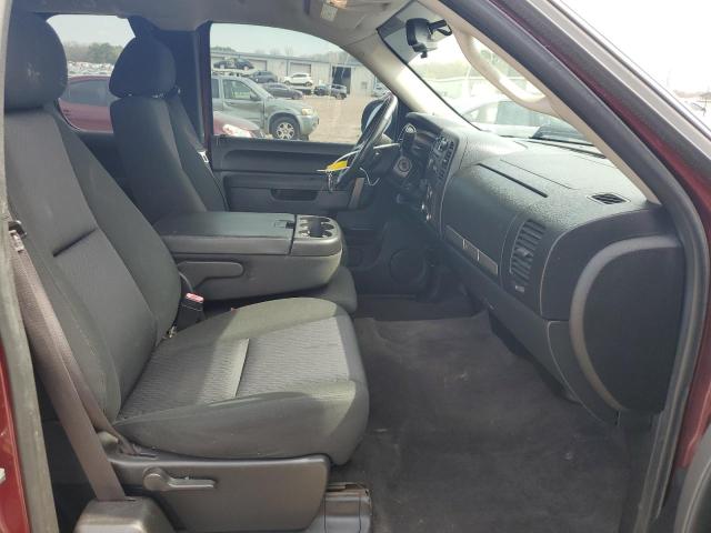Photo 7 from auction – 2013 CHEVROLET SILVERADO with VIN 1GCRKSE77DZ352769