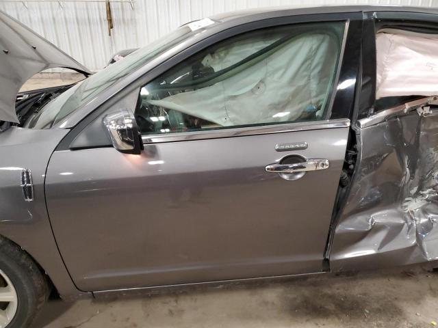 Photo 7 from auction – 2012 LINCOLN MKZ with VIN 3LNHL2GC4CR808969
