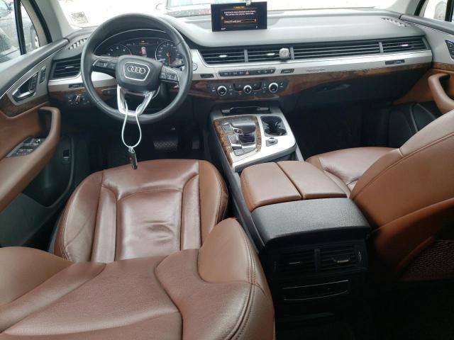 Foto 8 de la subasta – 2018 AUDI Q7 PREMIUM con VIN WA1AHAF78JD009010