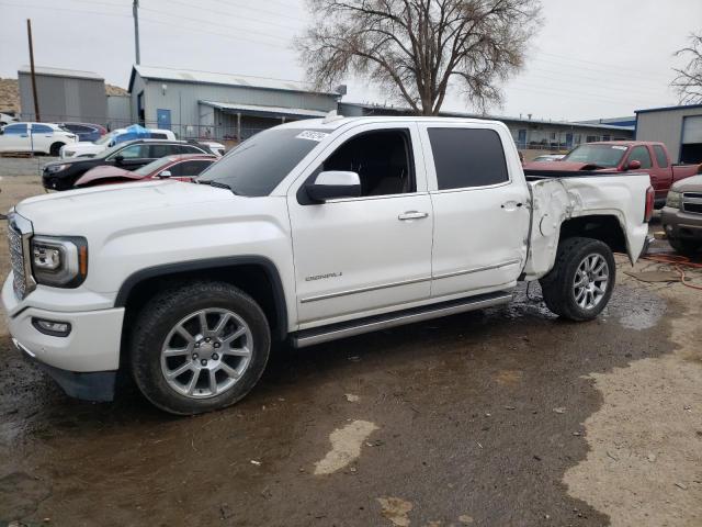 GMC SIERRA K15 2016 with VIN 3GTU2PEC5GG312604 - Photo from auction