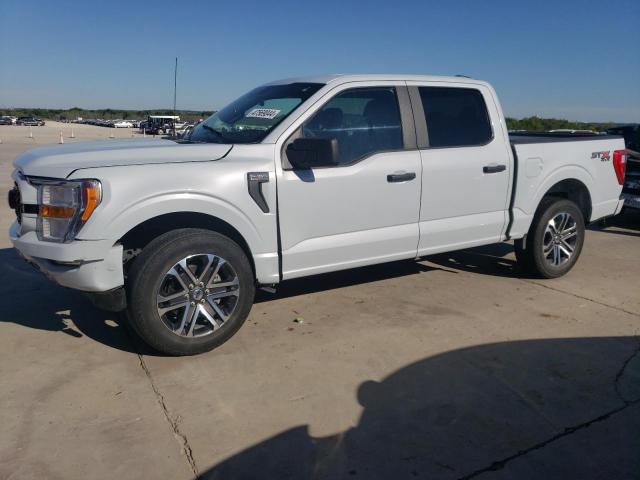 Photo 1 from auction – 2021 FORD F150 SUPER with VIN 1FTEW1EP3MKE40367