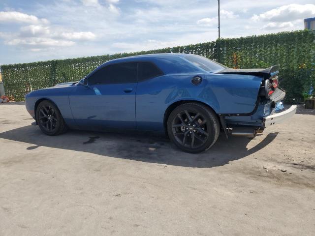 Photo 2 from auction – 2022 DODGE CHALLENGER with VIN 2C3CDZJGXNH128254