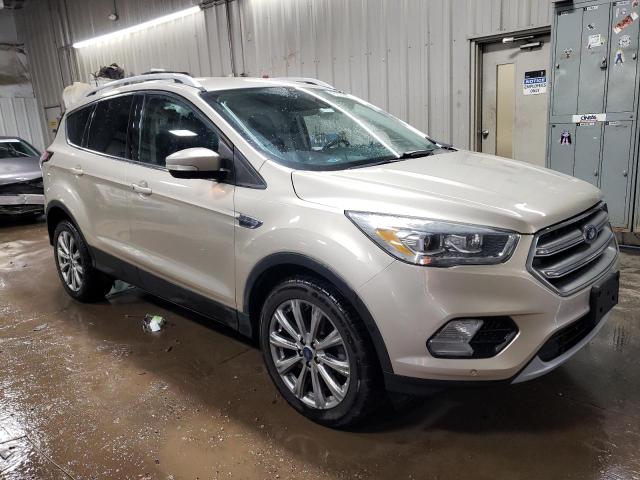 Photo 4 from auction – 2017 FORD ESCAPE TIT with VIN 1FMCU0JD9HUE57361