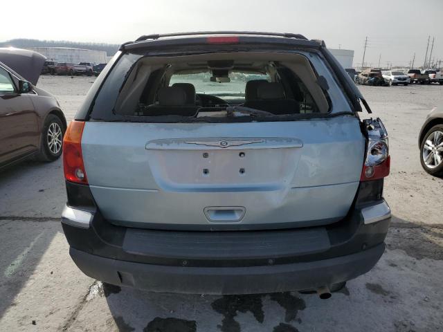 Photo 6 from auction – 2005 CHRYSLER PACIFICA T with VIN 2C8GM68465R550389