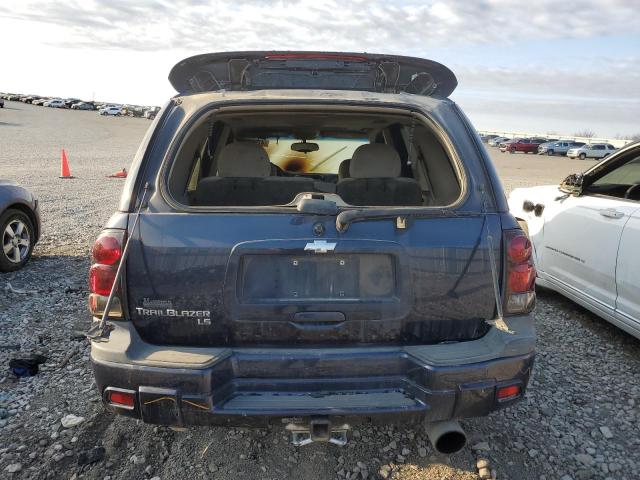 Photo 6 from auction – 2007 CHEVROLET TRAILBLAZE with VIN 1GNDS13S872240191