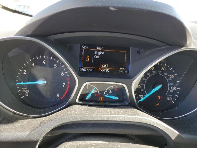 Photo 9 from auction – 2017 FORD ESCAPE TIT with VIN 1FMCU0JD0HUC34206
