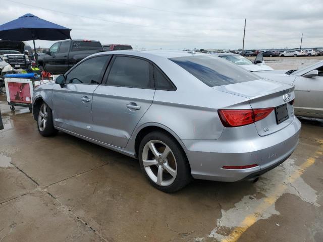Photo 2 from auction – 2016 AUDI A3 PREMIUM with VIN WAUB8GFF7G1031902