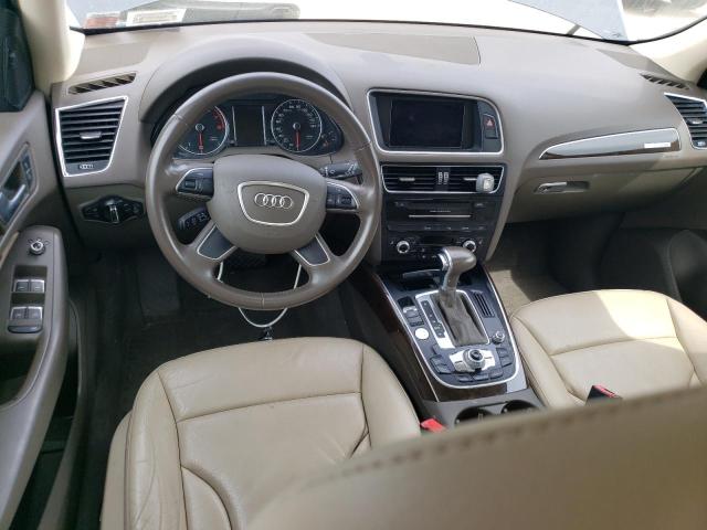Photo 8 from auction – 2014 AUDI Q5 PREMIUM with VIN WA1DGAFP8EA130885