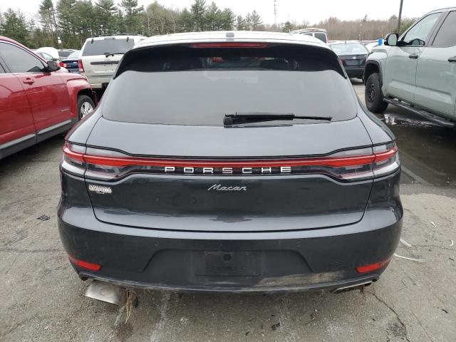 Photo 6 from auction – 2020 PORSCHE MACAN with VIN WP1AA2A56LLB00385