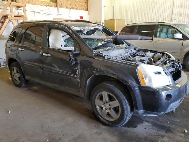 Photo 4 from auction – 2008 CHEVROLET EQUINOX with VIN 2CNDL73F886296658