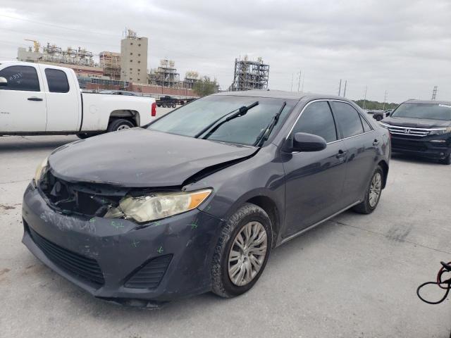TOYOTA CAMRY BASE 2012 with VIN 4T4BF1FK0CR200848 - Photo from auction