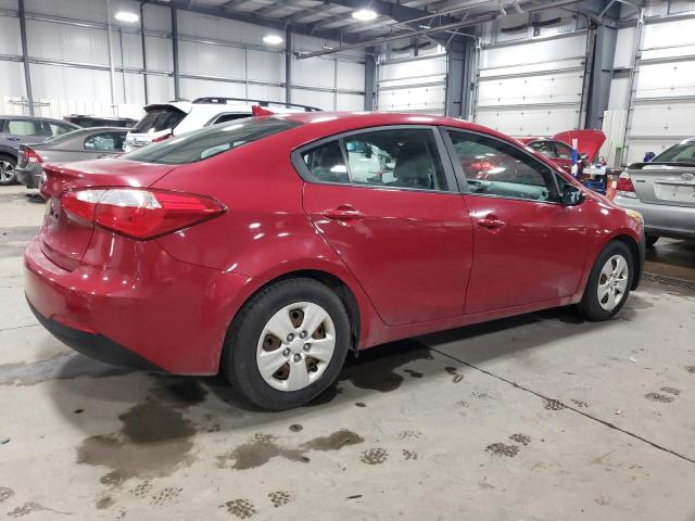 Photo 3 from auction – 2015 KIA FORTE LX with VIN KNAFX4A69F5287797