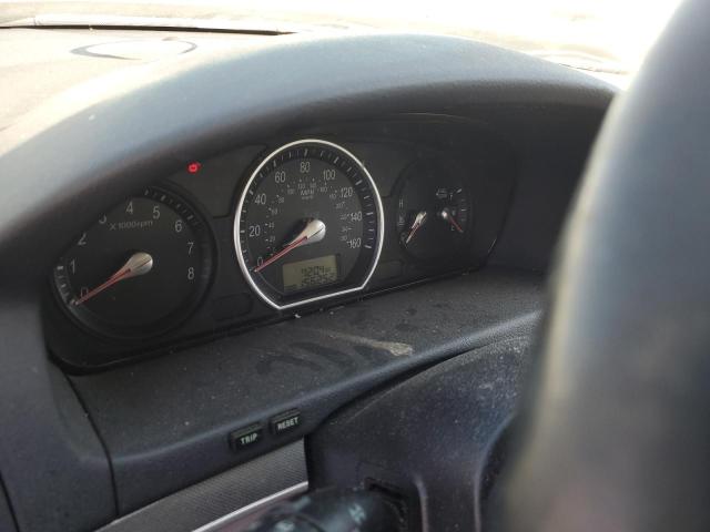 Photo 9 from auction – 2006 HYUNDAI SONATA GLS with VIN 5NPEU46F06H080621