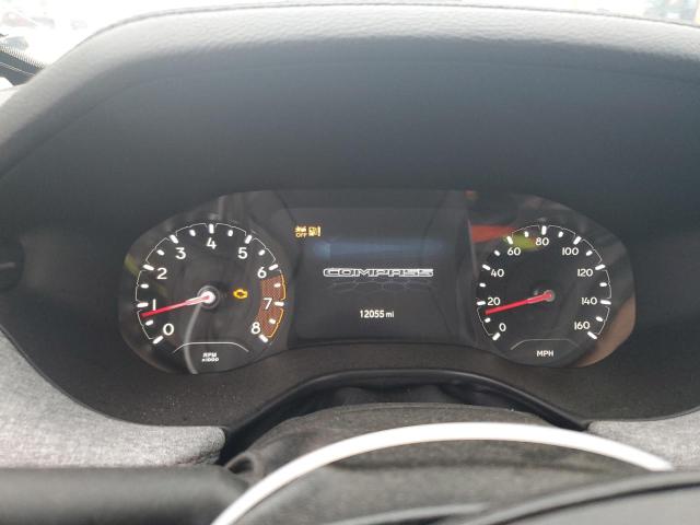 Photo 9 from auction – 2023 JEEP COMPASS LA with VIN 3C4NJDFN3PT548777