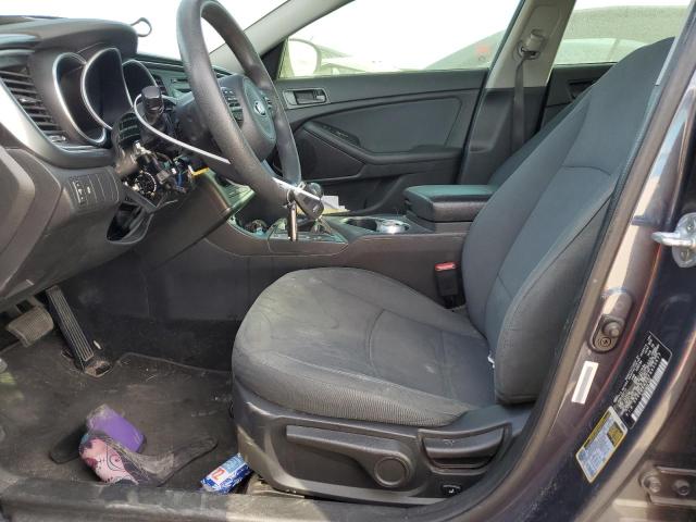 Photo 7 from auction – 2015 KIA OPTIMA LX with VIN 5XXGM4A71FG455677